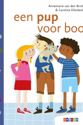 een pup voor boo