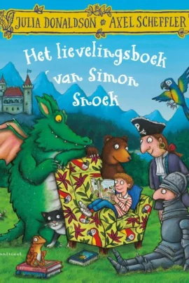 Het lievelingsboek van Simon Snoek