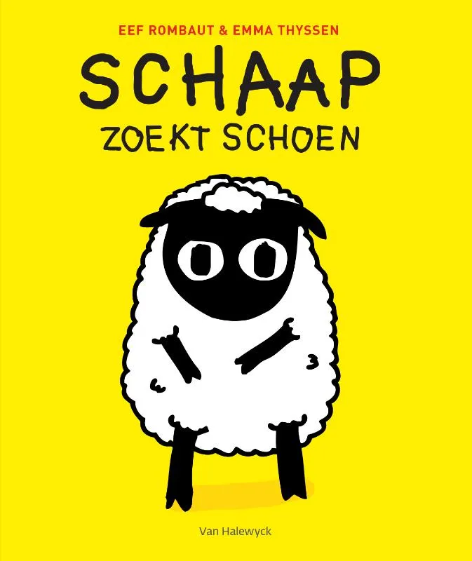Schaap zoekt schoen | 9789461319777 Schaap zoekt schoen