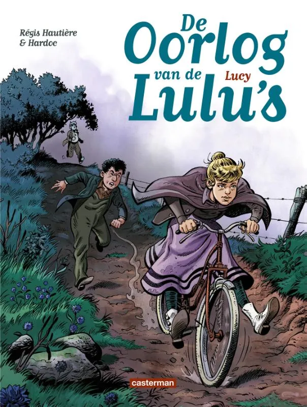 Lucy | 9789030377573 Lucy