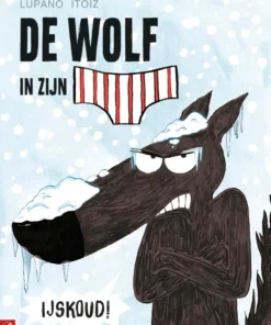 IJskoud!