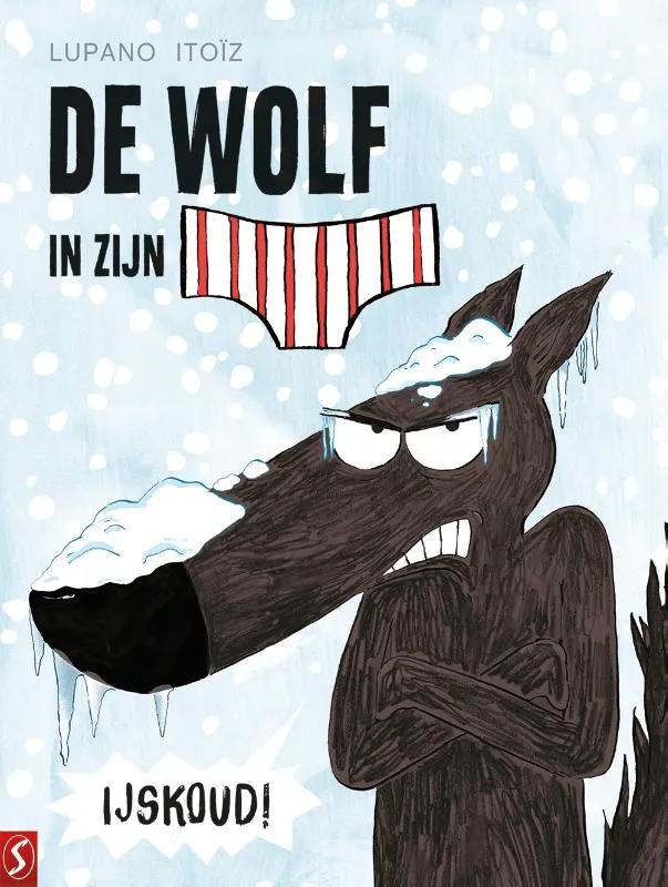 IJskoud! | 9789464843651 IJskoud!