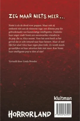 Alternative view of Zeg maar niets meer…