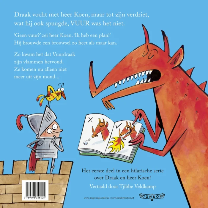 De draak met de knallende kont - Afbeelding 2