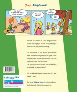 Alternative view of Altijd raak!