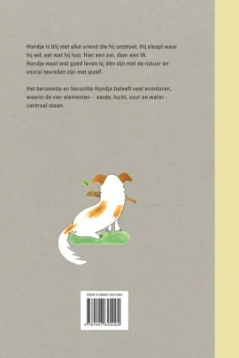 Alternative view of Het goede leven van Hondje (de enige echte)