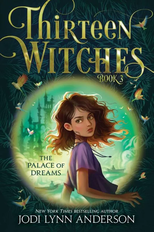 Palace of Dreams | 9781534416505 Palace of Dreams