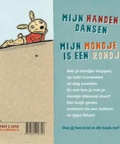 Mijn mondje is een rondje | 9789462916357 Mijn mondje is een rondje | 9789462916357