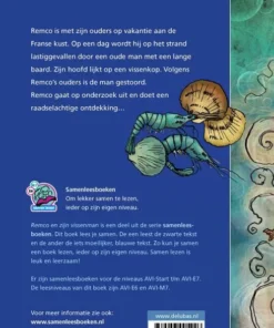 Remco en zijn vissenman | 9789053005446 Remco en zijn vissenman | 9789053005446