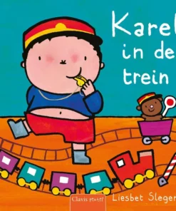 Karel in de trein