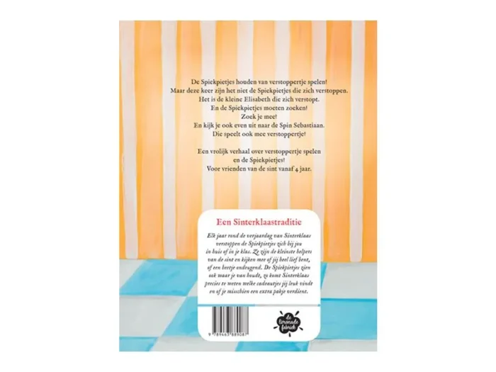 De Spiekpietjes - Afbeelding 2