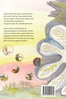 Alternative view of Kaas en Koos zoeken een engel