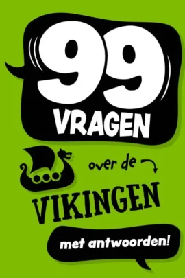 99 vragen over de Vikingen