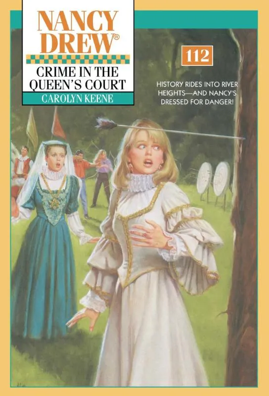 Crime In The Queen's Court | 9780671792985 Crime In The Queen's Court