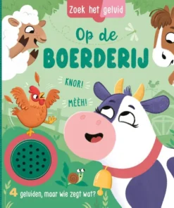Zoek het geluid