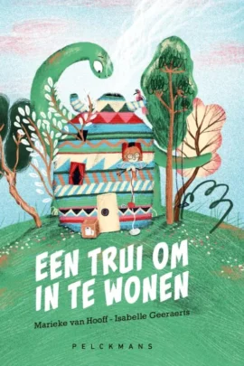 Een trui om in te wonen