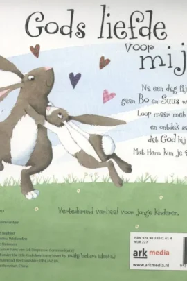 Alternative view of Gods liefde voor mij