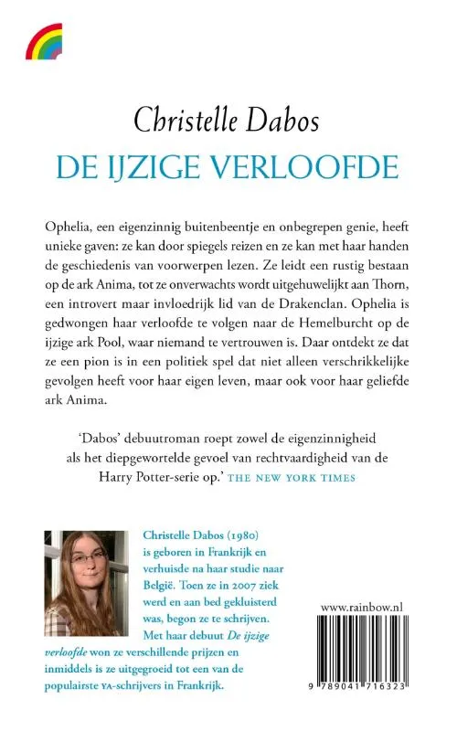 De ijzige verloofde | 9789041716323 De ijzige verloofde - Afbeelding 2