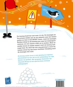 Alternative view of De koning zonder kroon