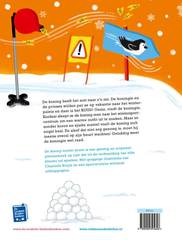 De koning zonder kroon | 9789000395606 De koning zonder kroon - Afbeelding 2