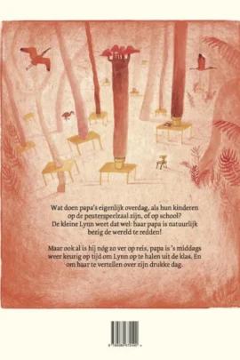 Alternative view of Voor papa