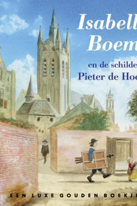 Isabella Boem en de schilder Pieter de Hooch