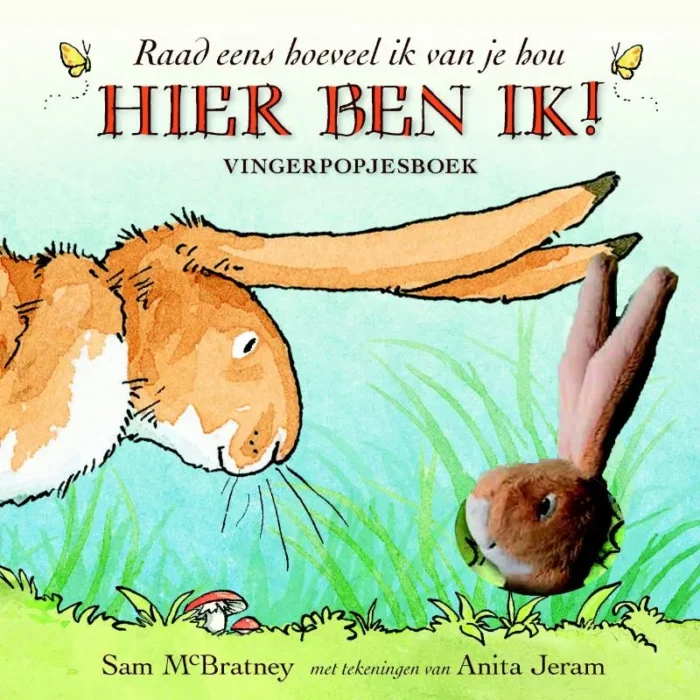 Hier ben ik