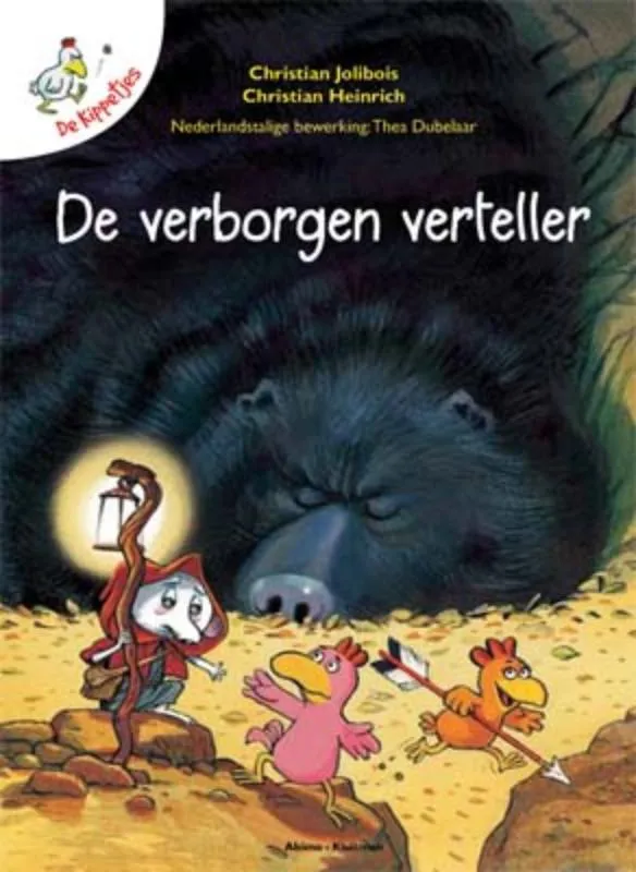De verborgen verteller | 9789059328259 De verborgen verteller