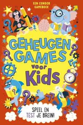 Geheugengames voor kids
