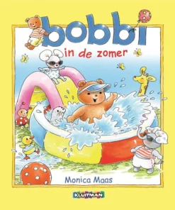 Bobbi in de zomer