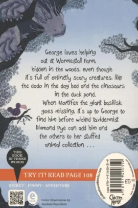 The Extincts (reissue) | 9781911490319