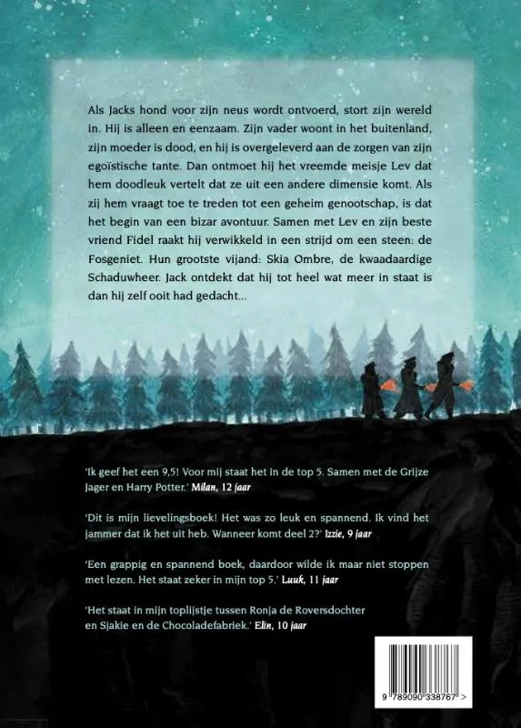 Jack & Lev. | 9789090338767 Jack & Lev. - Afbeelding 2