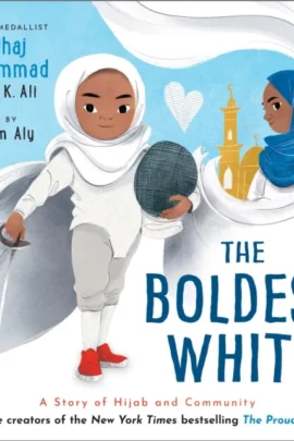 The Boldest White