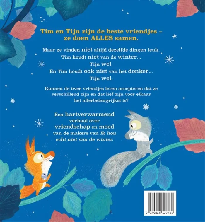 Ik hou echt niet van het donker - Afbeelding 2