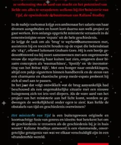 Alternative view of Het ministerie van tijd