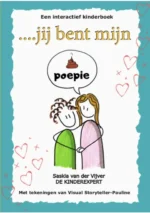 ....jij bent mijn poepie | 9789090351728