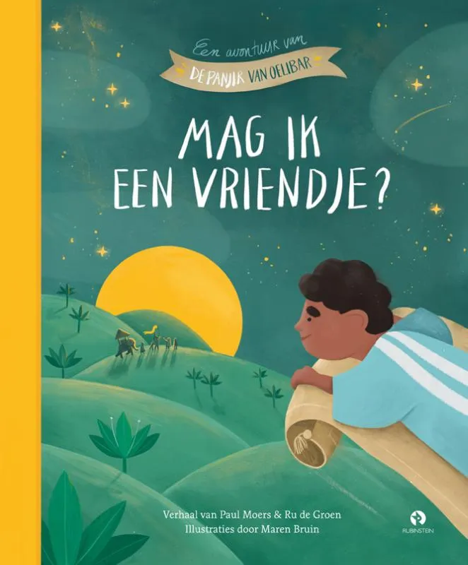 Mag ik een vriendje? | 9789047632986 Mag ik een vriendje?