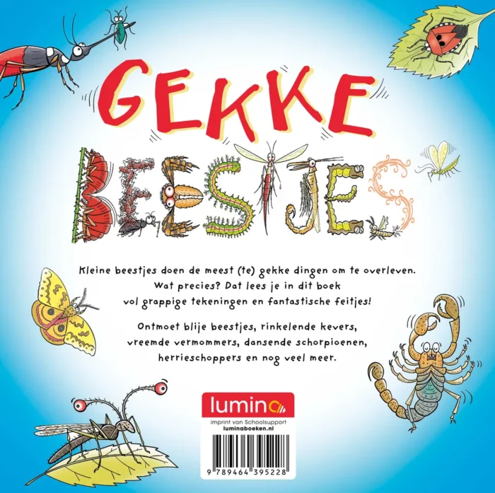 Gekke beestjes - Afbeelding 2