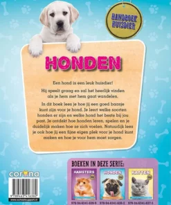 Honden | 9789463416382 Honden - Afbeelding 2