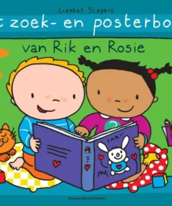Zoekboek Rik en de dino's