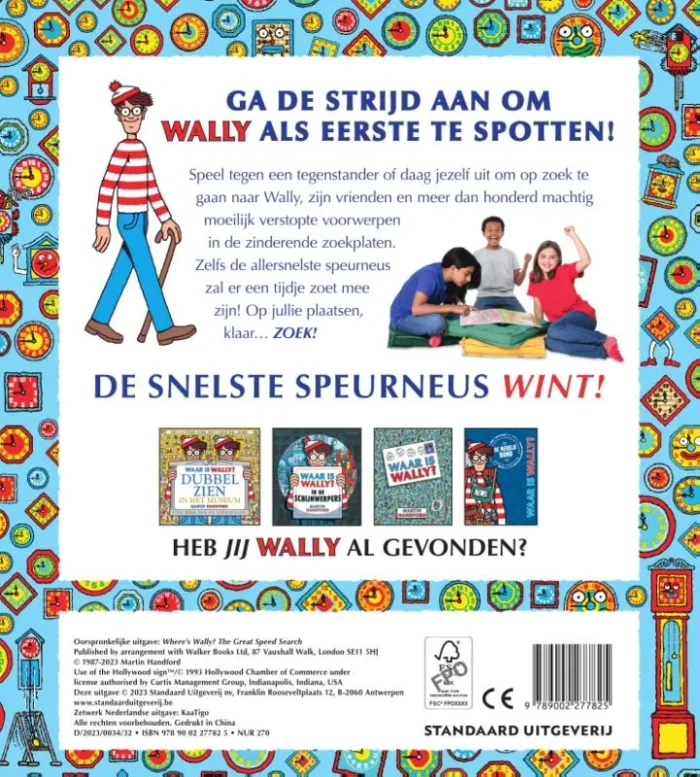 De vreselijk verwarrende verwisseling - Afbeelding 2