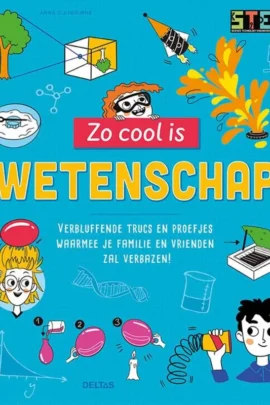 Zo cool is wetenschap
