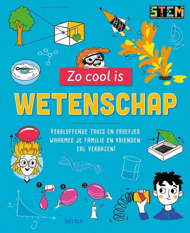 Zo cool is wetenschap | 9789044761573 Zo cool is wetenschap