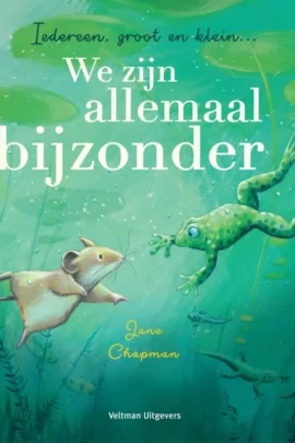 Iedereen, groot en klein... We zijn allemaal bijzonder