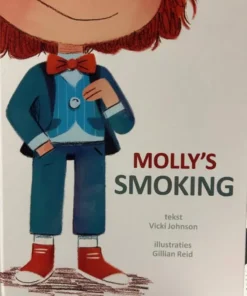 Molly's smoking