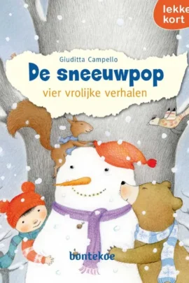 De sneeuwpop