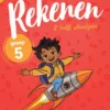 Rekenen Groep 5 2e helft schooljaar Oefenboek | 9789081568586