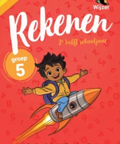 Rekenen Groep 5 2e helft schooljaar Oefenboek