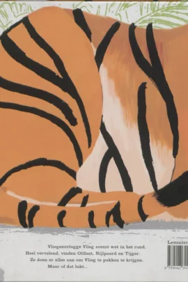 Vliegensvlugge vlieg | 9789047702740