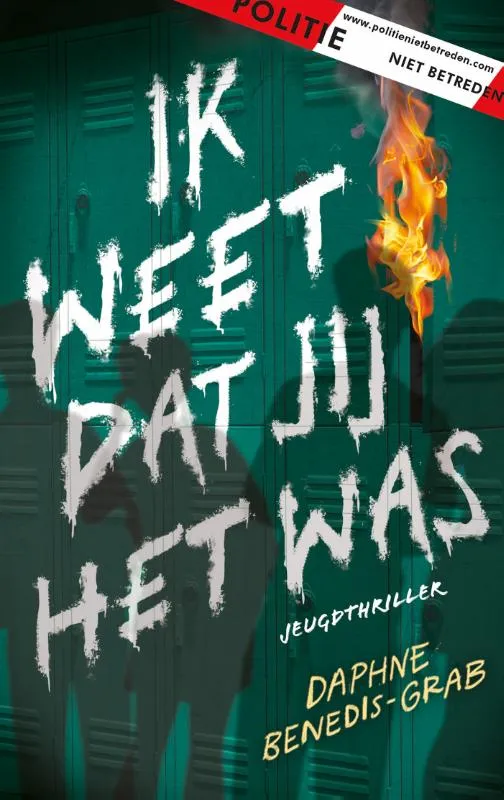 Ik weet dat jij het was | 9789026183652 Ik weet dat jij het was